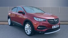Vauxhall Grandland X 1.2 Turbo Elite Nav 5dr Auto [8 Speed] Petrol Hatchback